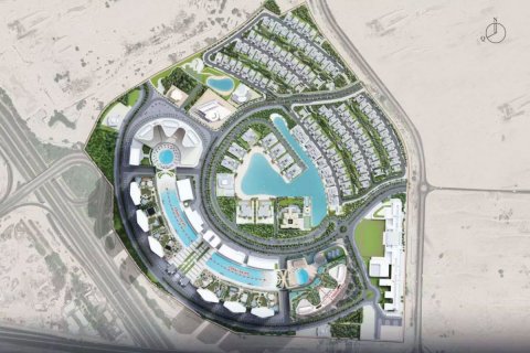 Appartement à Meydan, Dubai, 2 chambres, 87.1 m², № 71618 - photo 3