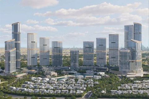 Appartement à Meydan, Dubai, 2 chambres, 87.1 m², № 71618 - photo 8