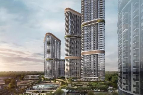 Appartement à Meydan, Dubai, 2 chambres, 87.1 m², № 71618 - photo 10