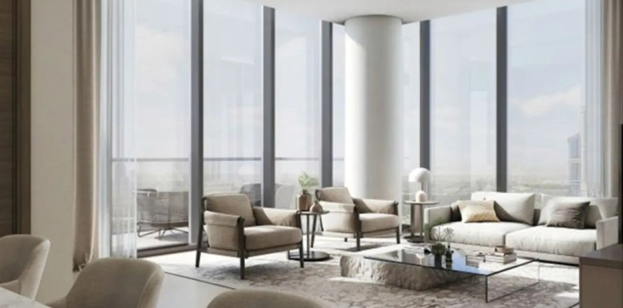 Appartement à Meydan, Dubai, 2 chambres, 87.1 m², № 71618