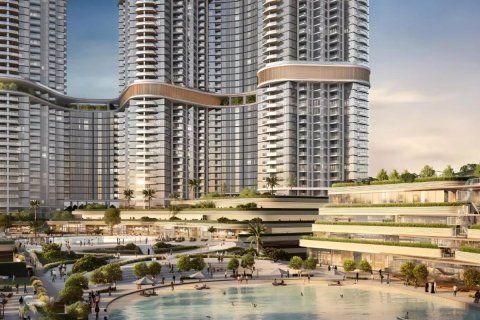 Appartement à Meydan, Dubai, 2 chambres, 87.1 m², № 71618 - photo 11