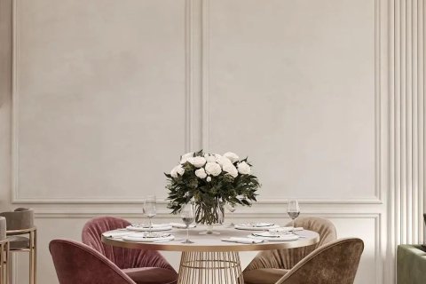 Купить квартиру в Дубае: 1 спальня, 81.9м², № 71622 - фото 3