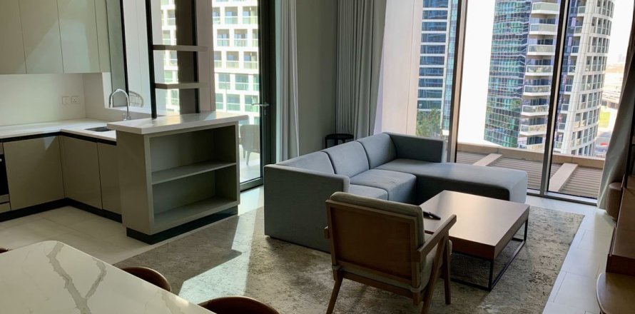 Квартира в Бизнес-Бэе, Дубай, 2 спальни, 173м², № 71620