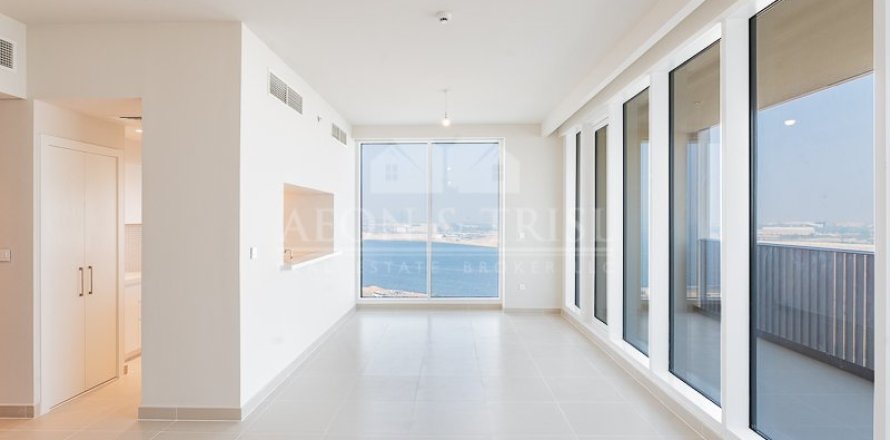 Appartement à HARBOUR GATE à Dubai Creek Harbour (The Lagoons), Dubai, 3 chambres, 153 m², № 62794