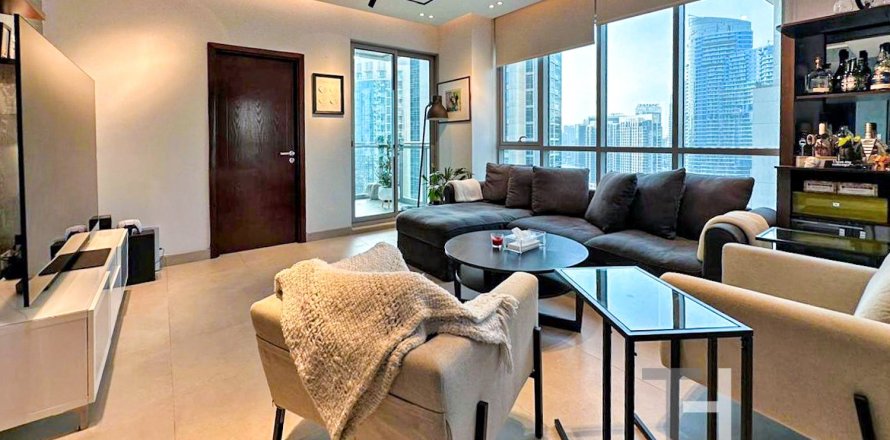 Appartement à Burj Khalifa, Dubai, 1 chambre, 84 m², № 14129