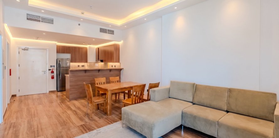 Apartment in Dubai 1 bedroom, 75 sq.m. № 103236