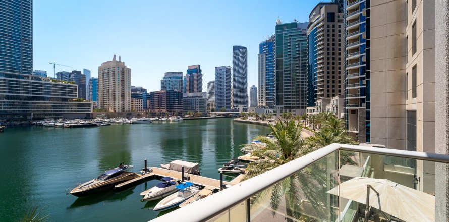 شقة في مرسى دبي, دبي 3 غرف نوم, 392 م² رقم 103240