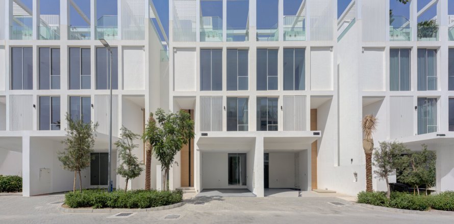 Maison de ville à Wadi Al Safa 3, Dubai, 4 chambres, 180 m², № 103237