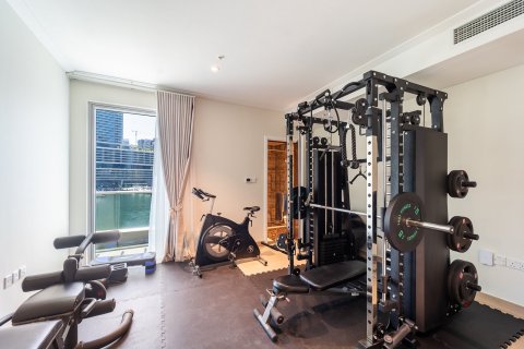 Купить квартиру в Дубай Марине, Дубай: 3 спальни, 379м², № 103239 - фото 11