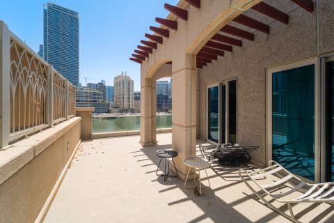 Купить квартиру в Дубай Марине, Дубай: 3 спальни, 379м², № 103239 - фото 15