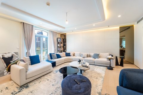 Купить квартиру в Дубай Марине, Дубай: 3 спальни, 379м², № 103239 - фото 4