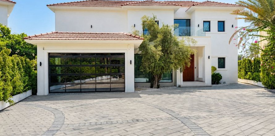 Villa à Jumeirah Islands, Dubai, 4 chambres, 817.6 m², № 139467