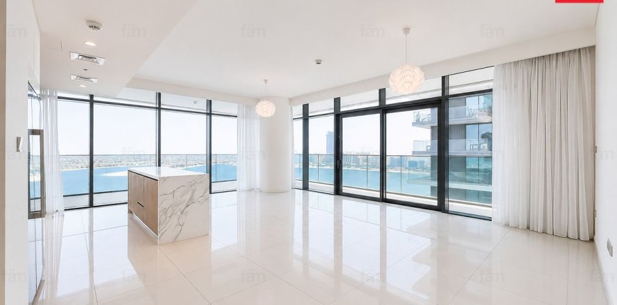 Apartment in Dubai Harbour, Dubai 3 bedrooms, 178.9 sq.m. № 139464