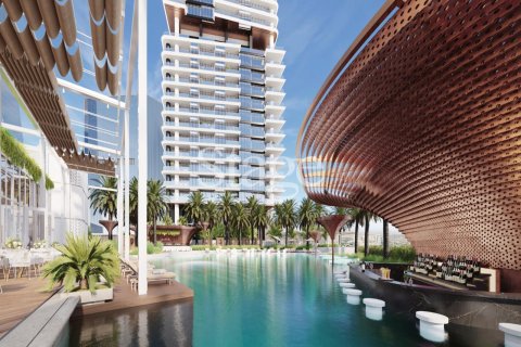 Apartment in Jumeirah Lake Towers, Dubai 1 bedroom, 87 sq.m. № 139465 - photo 23