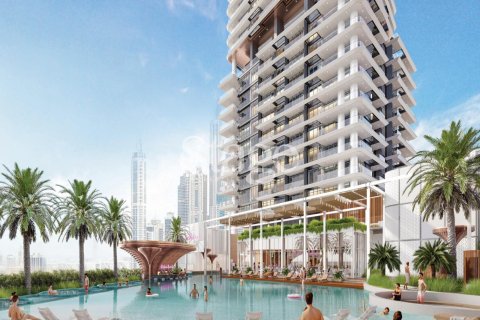 Apartment in Jumeirah Lake Towers, Dubai 1 bedroom, 87 sq.m. № 139465 - photo 2