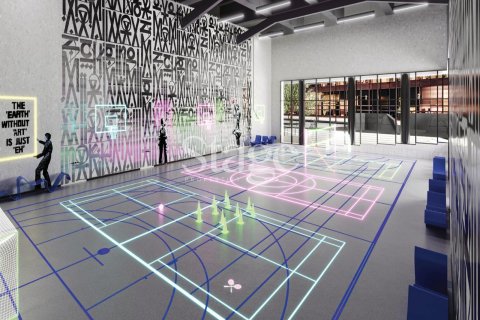 Apartment in Jumeirah Lake Towers, Dubai 1 bedroom, 87 sq.m. № 139465 - photo 4