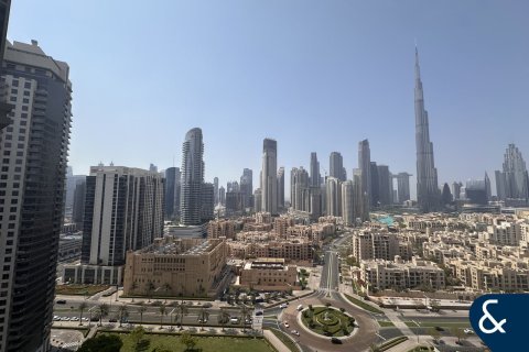 Apartamento en Downtown Dubai (Downtown Burj Dubai), Dubai, 2 dormitorios, 154 m², № 76750 - foto 1