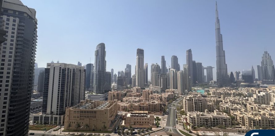 Apartamento en Downtown Dubai (Downtown Burj Dubai), Dubai, 2 dormitorios, 154 m², № 76750