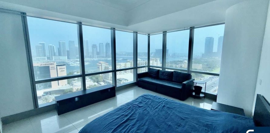 Apartamento en Dubai Marina, Dubai, 3 dormitorios, 149 m², № 76747
