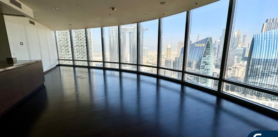 Apartamento en Downtown Dubai (Downtown Burj Dubai), Dubai, 3 dormitorios, 217 m², № 76748