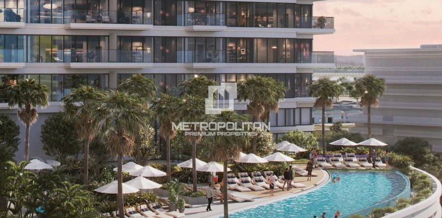 Apartamento en Jumeirah Lake Towers, Dubai, 2 dormitorios, 143 m², № 15804