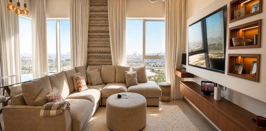 Apartment in Business Bay, Dubai 3 bedrooms, 175.9 sq.m. № 118476