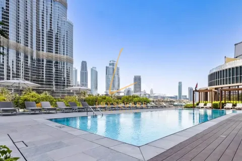 Appartement à Downtown Dubai (Downtown Burj Dubai), Dubai, 3 chambres, 145 m², № 100591 - photo 30