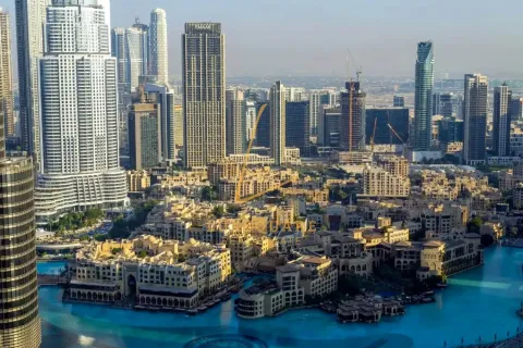 Appartement à Downtown Dubai (Downtown Burj Dubai), Dubai, 3 chambres, 165 m², № 100590 - photo 12