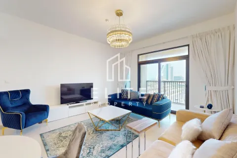 Apartment in Madinat Jumeirah Living, Umm Suqeim, Dubai studio, 72 sq.m. № 55270 - photo 6