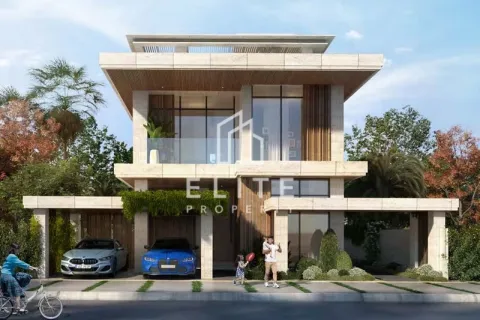 فيلا في دبي 6 غرف نوم رقم 55272 - صورة 11