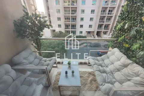 Купить квартиру в Al Arta, Greens, Дубай: студию, 69м², № 55274 - фото 2