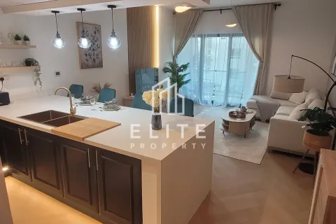 Купить квартиру в Al Arta, Greens, Дубай: студию, 69м², № 55274 - фото 1