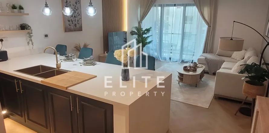 Квартира в Al Arta, Greens, Дубай, студия, 69м², № 55274