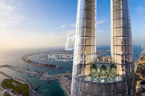 Купить квартиру в Ciel Tower, Дубай Марина, Дубай: 8м², № 7105 - фото 12
