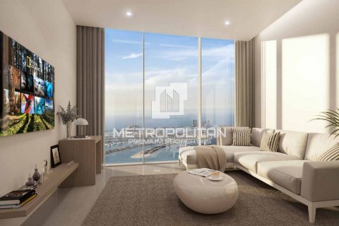 Купить квартиру в Ciel Tower, Дубай Марина, Дубай: 8м², № 7105 - фото 1