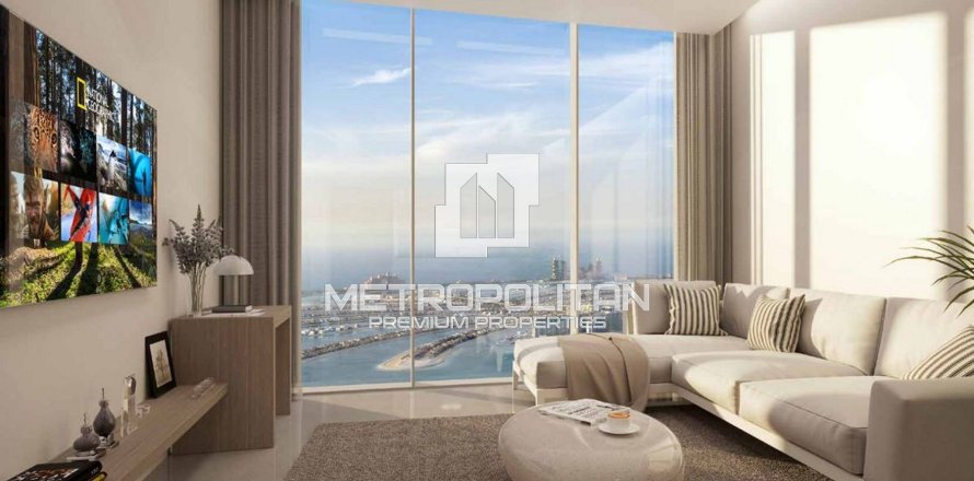 Квартира в Ciel Tower, Дубай Марина, Дубай, студия, 8м², № 7105