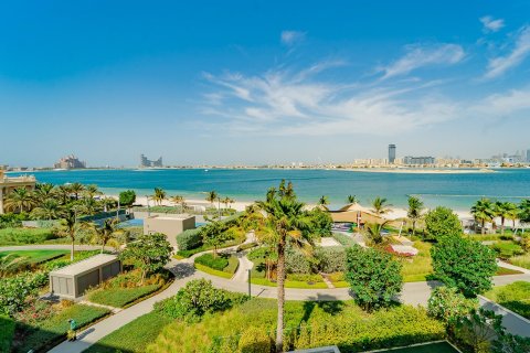 Appartement à Palm Jumeirah, Dubai, 3 chambres, 587 m², № 7107 - photo 1