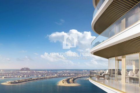 Apartment in EMAAR Beachfront, Dubai Harbour, Dubai 1 bedroom, 74 sq.m. № 7104 - photo 2