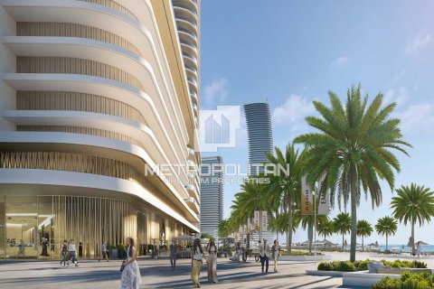 Apartment in EMAAR Beachfront, Dubai Harbour, Dubai 1 bedroom, 74 sq.m. № 7104 - photo 1