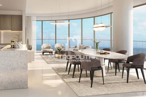 Apartment in EMAAR Beachfront, Dubai Harbour, Dubai 1 bedroom, 74 sq.m. № 7104 - photo 3