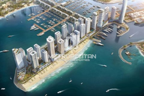 Apartment in EMAAR Beachfront, Dubai Harbour, Dubai 1 bedroom, 74 sq.m. № 7104 - photo 8