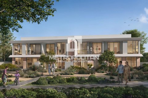 Maison de ville à The Valley, Dubai, 3 chambres, 231 m², № 7103 - photo 7