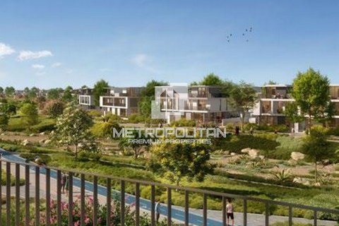 Maison de ville à The Valley, Dubai, 3 chambres, 231 m², № 7103 - photo 9