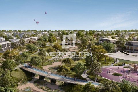Maison de ville à The Valley, Dubai, 3 chambres, 231 m², № 7103 - photo 13