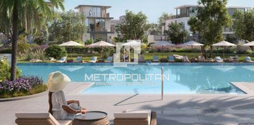 Maison de ville à The Valley, Dubai, 3 chambres, 231 m², № 7103