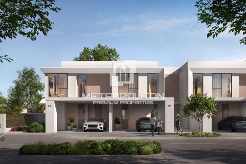 Maison de ville à The Valley, Dubai, 3 chambres, 231 m², № 7103 - photo 2