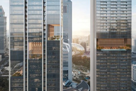 Ático en Jumeirah Residences Emirates Towers en DIFC, Dubai, 4 dormitorios, 322 m², № 68975 - foto 13