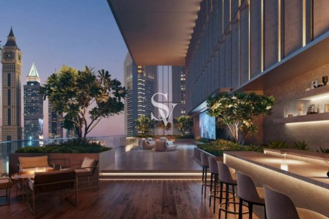 Ático en Jumeirah Residences Emirates Towers en DIFC, Dubai, 4 dormitorios, 322 m², № 68975 - foto 19