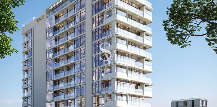 Appartement à Estrella By Nexus à Wadi Al Safa 3, Dubai, 2 chambres, 100 m², № 68980