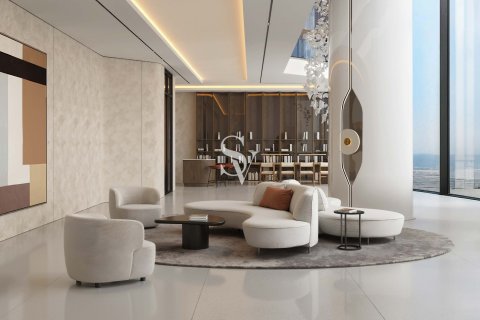 Penthouse in DWTN Residences in Business Bay, Dubai 3 bedrooms, 440 sq.m. № 68974 - photo 9